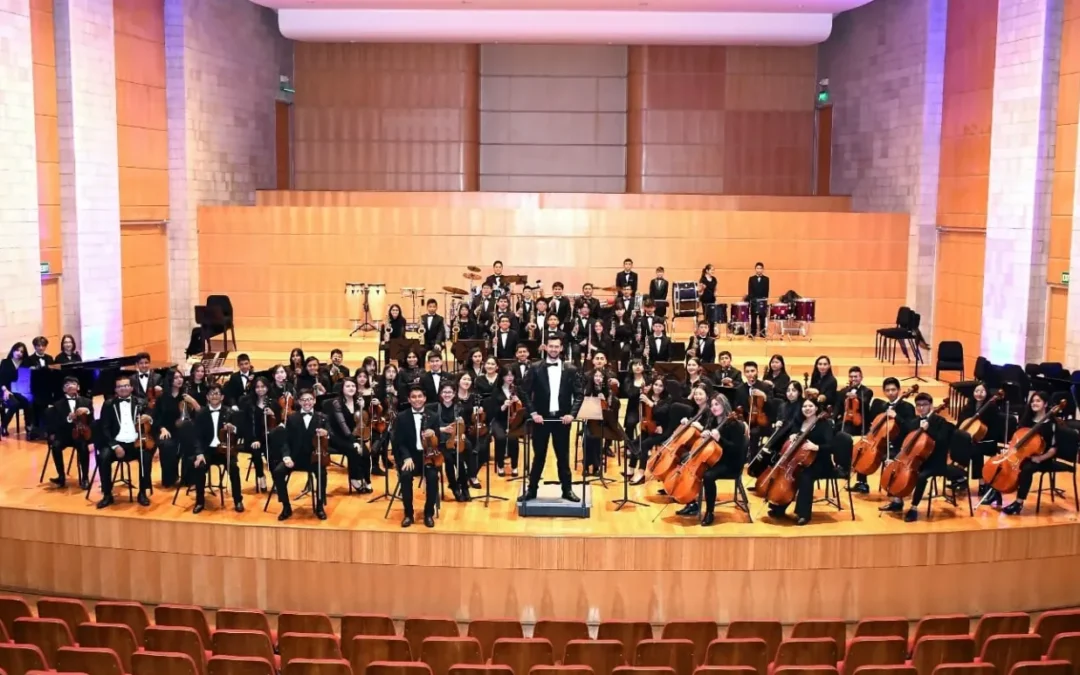 Las notas musicales de Ambato se escucharán en Viena
